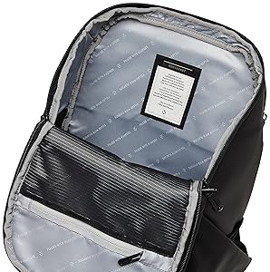 Amazon | [ベゼル] バックパック PrimeX メンズ DXRブラック